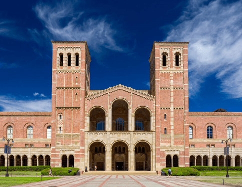 Dental school building